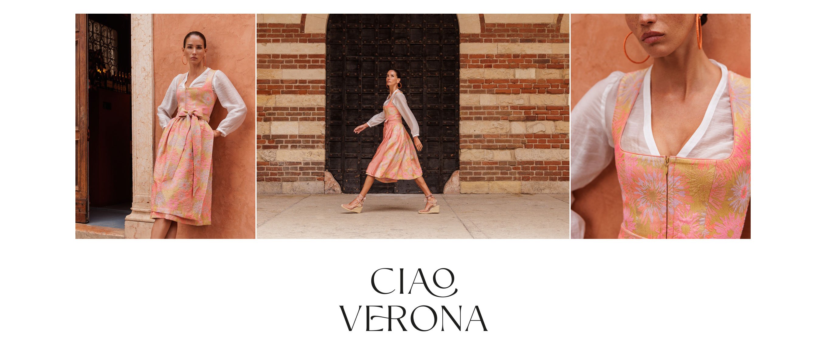 Ciao Verona Lookbook
