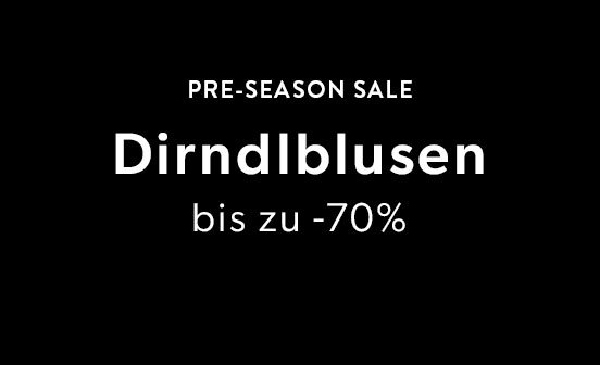 Dirndlblusen