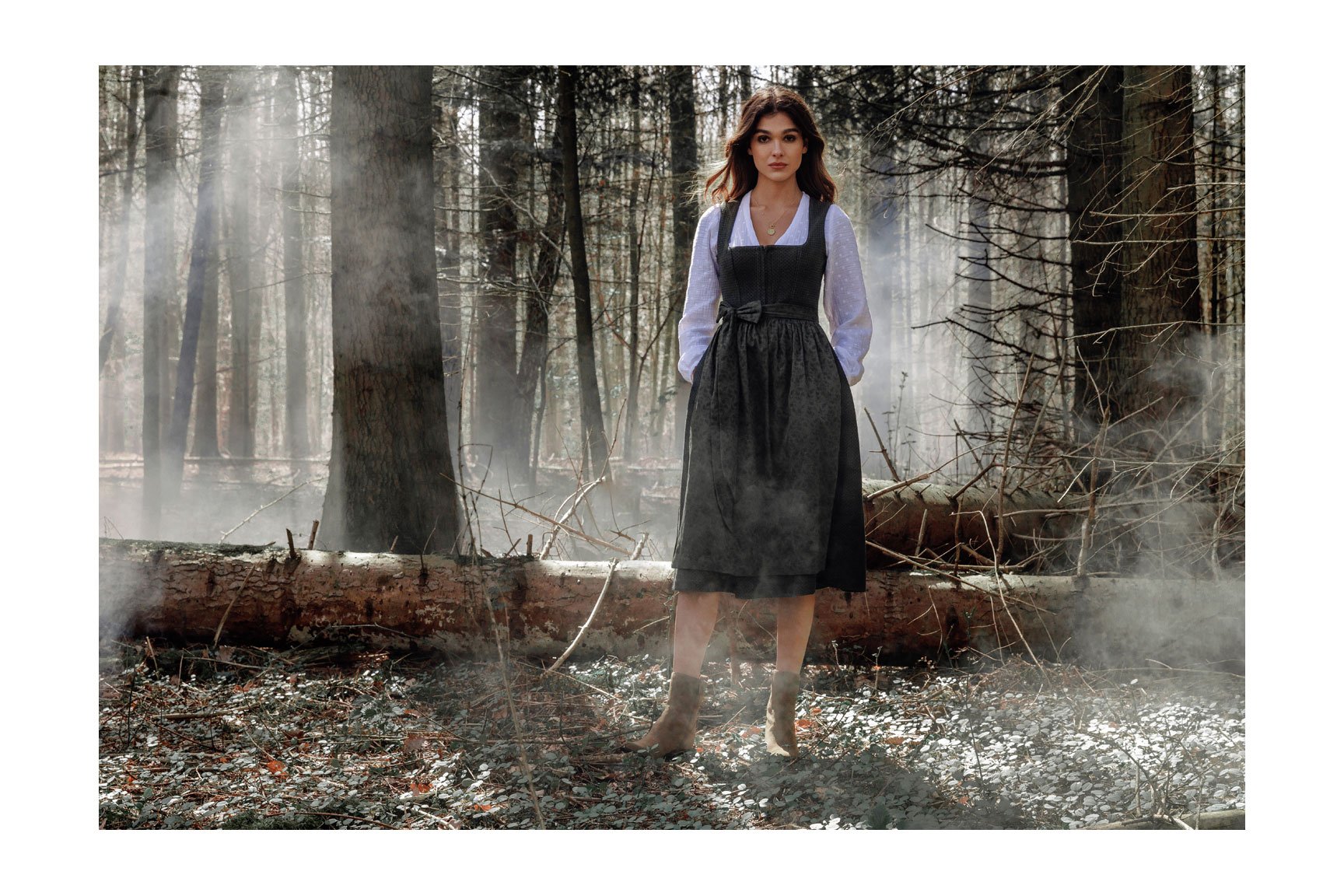 Banner component desktop image