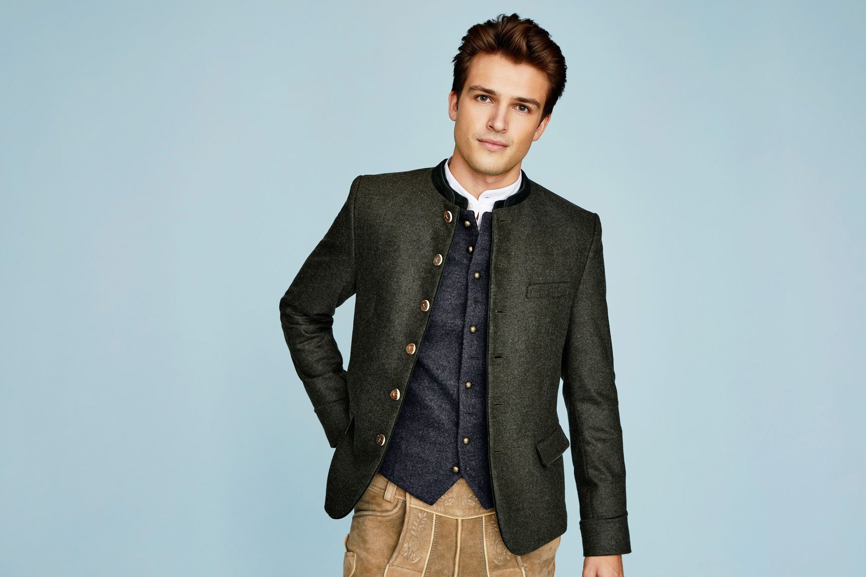 Banner component mobile image