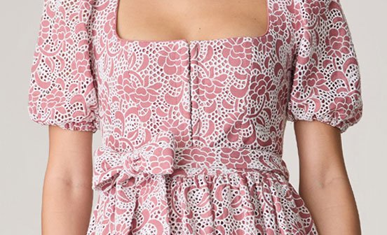 Dirndl mit Arm