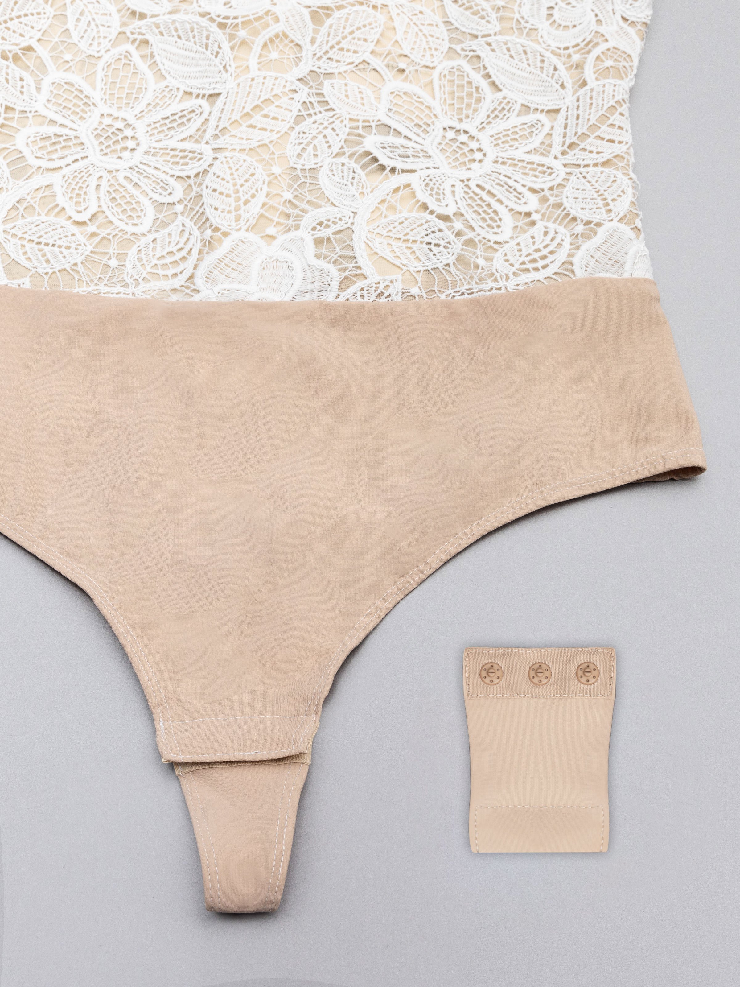 Bodyverlängerung in Nude Bodyverlängerung in Nude
