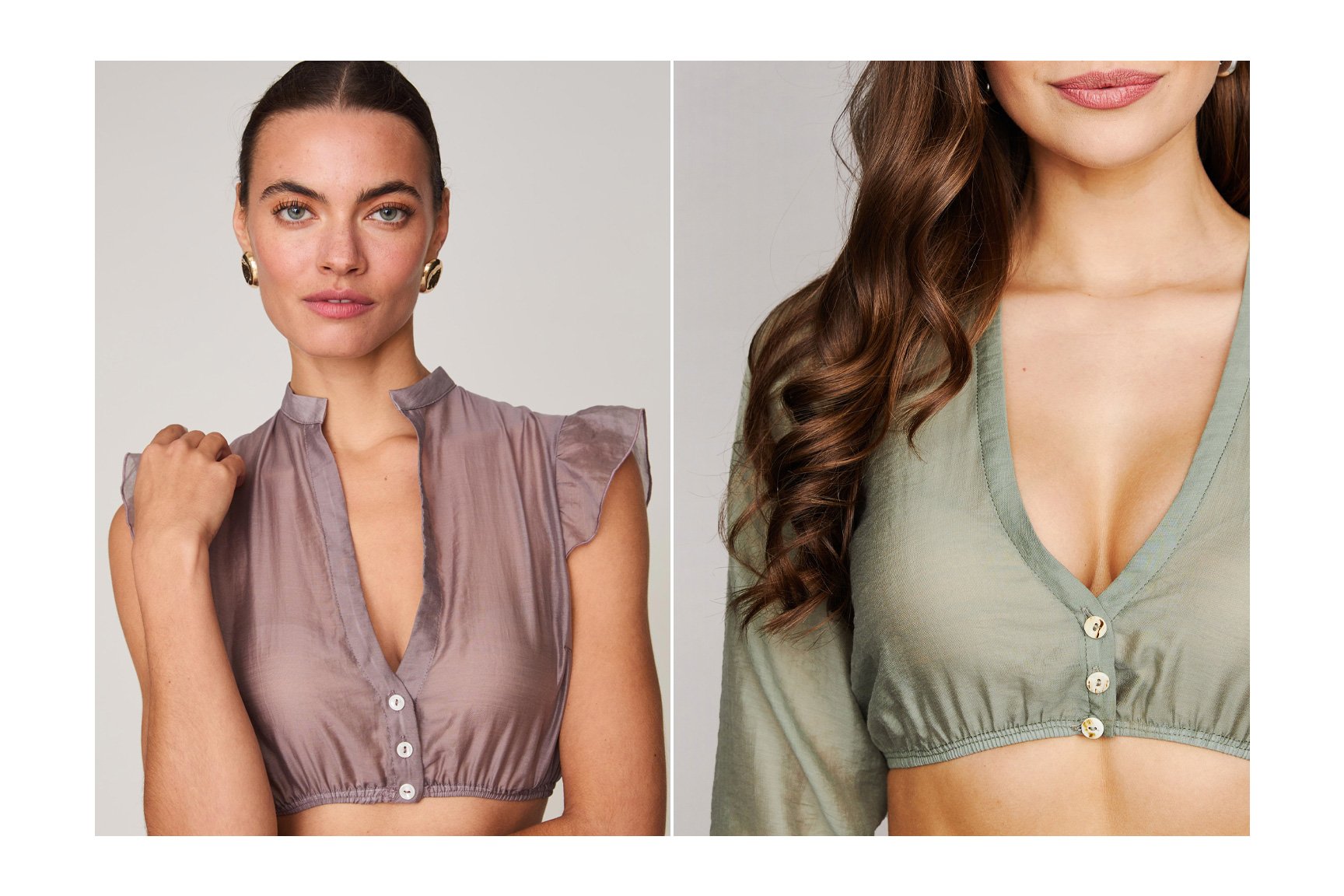 Banner component desktop image