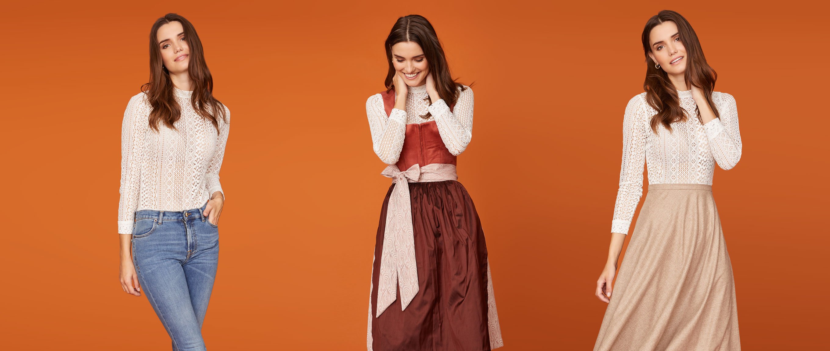 Banner component desktop image