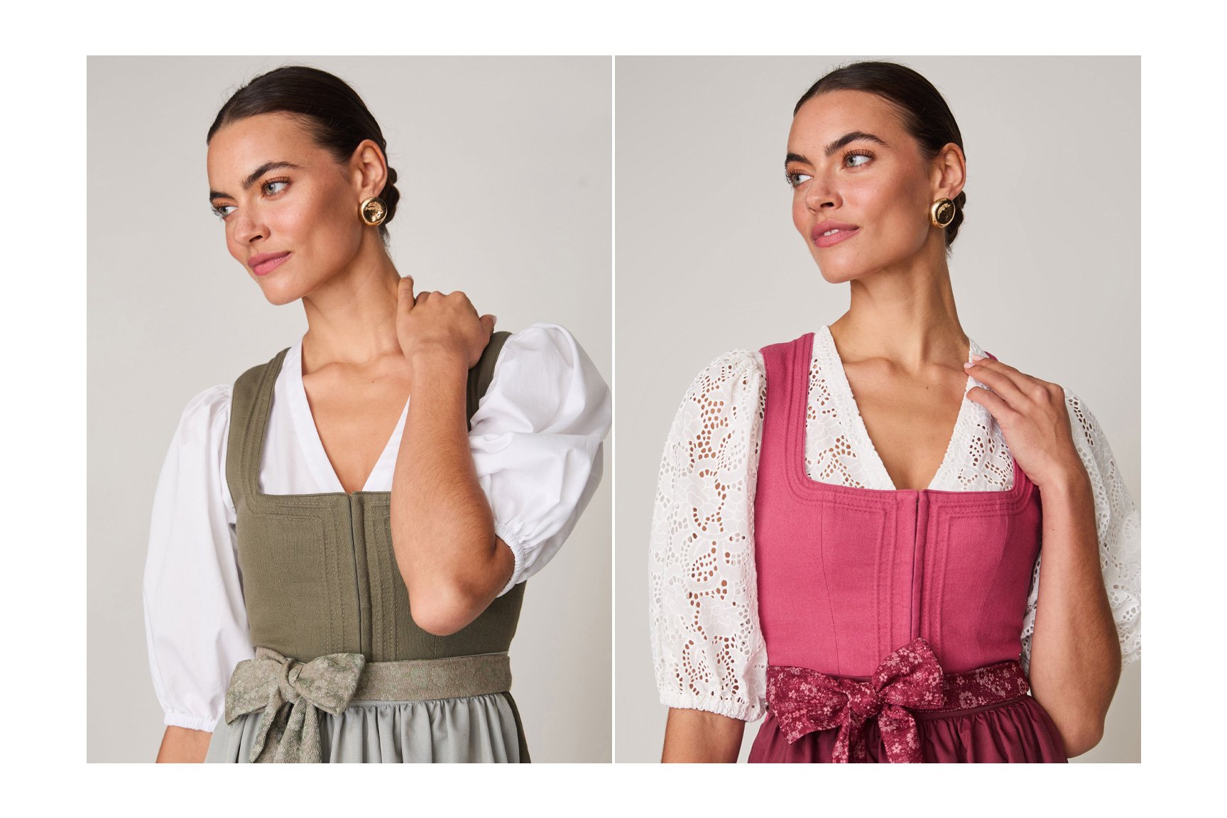 Banner component desktop image