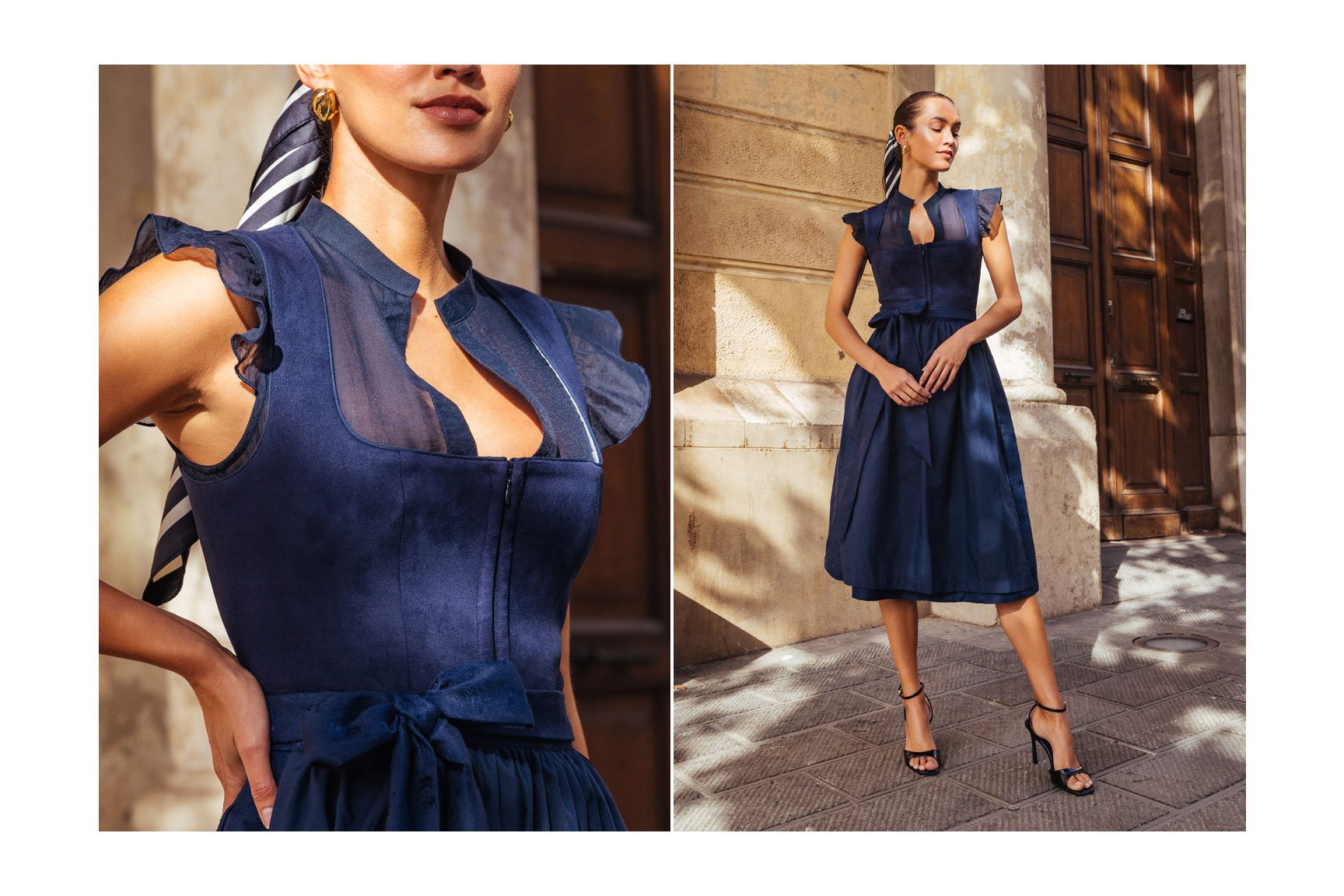 Banner component desktop image