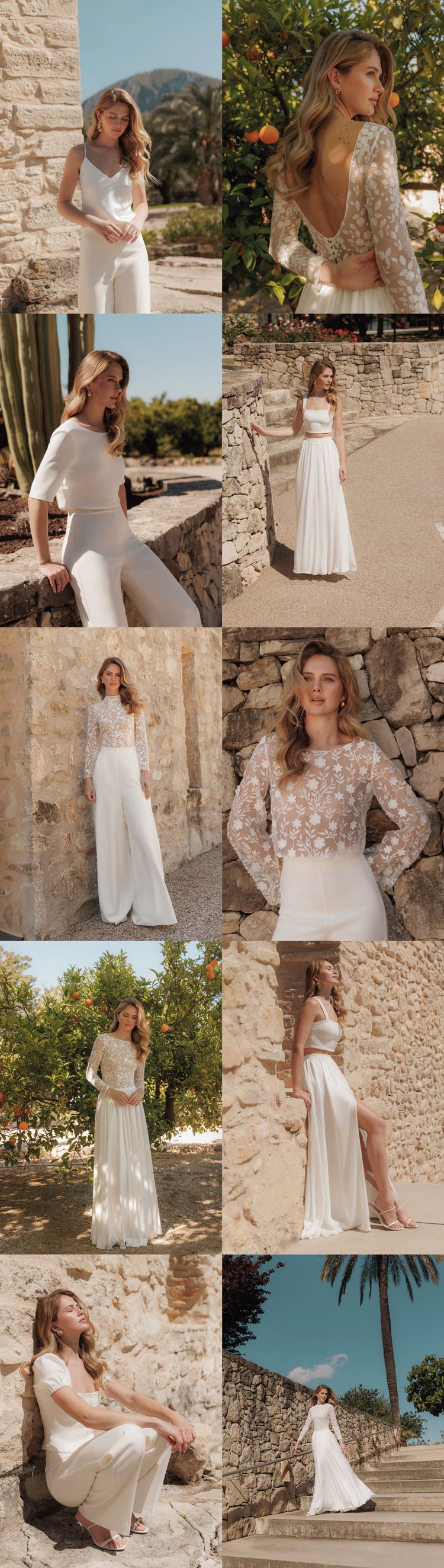 Standesamt Brautmode von LIMBERRY BRIDAL STUDIO Lookbook