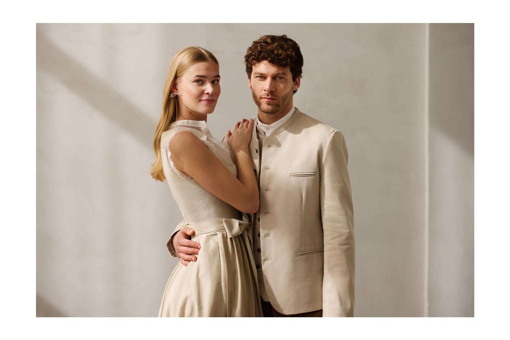 Banner component desktop image