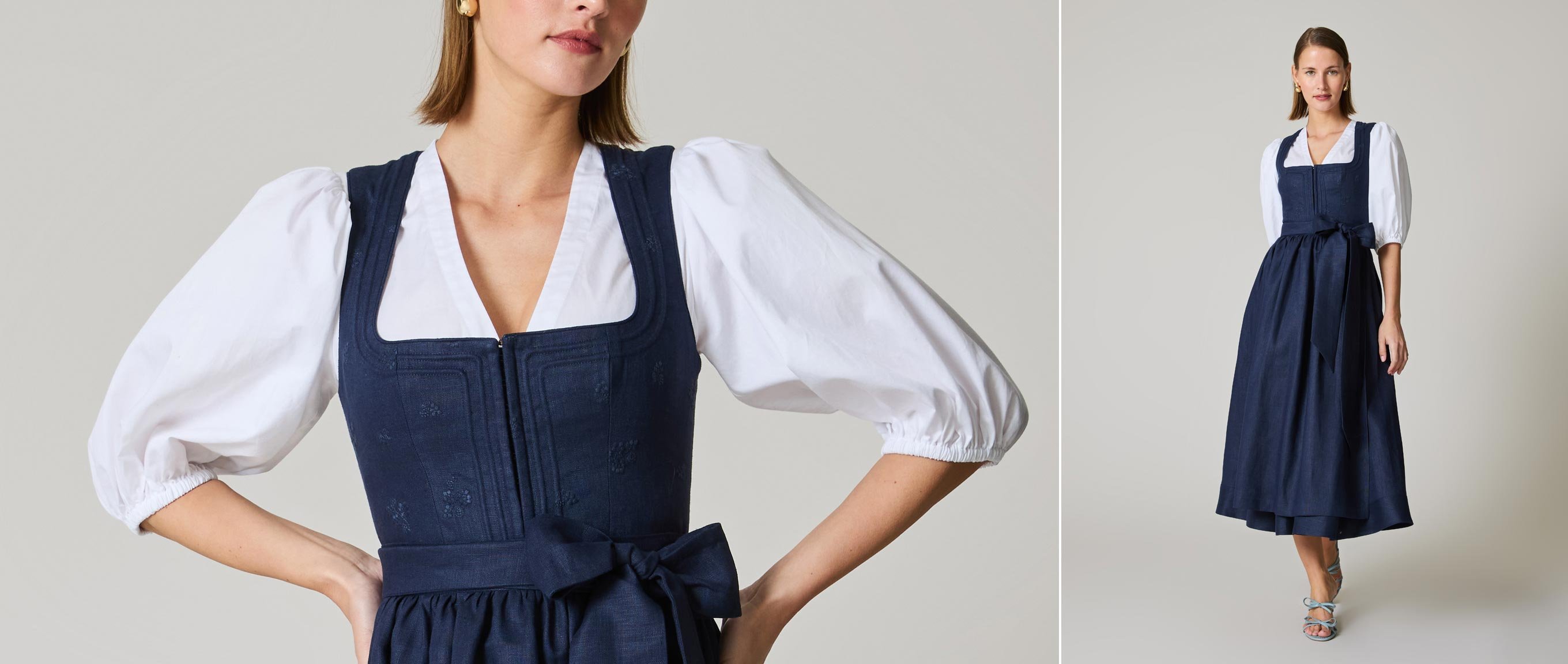 Banner component desktop image