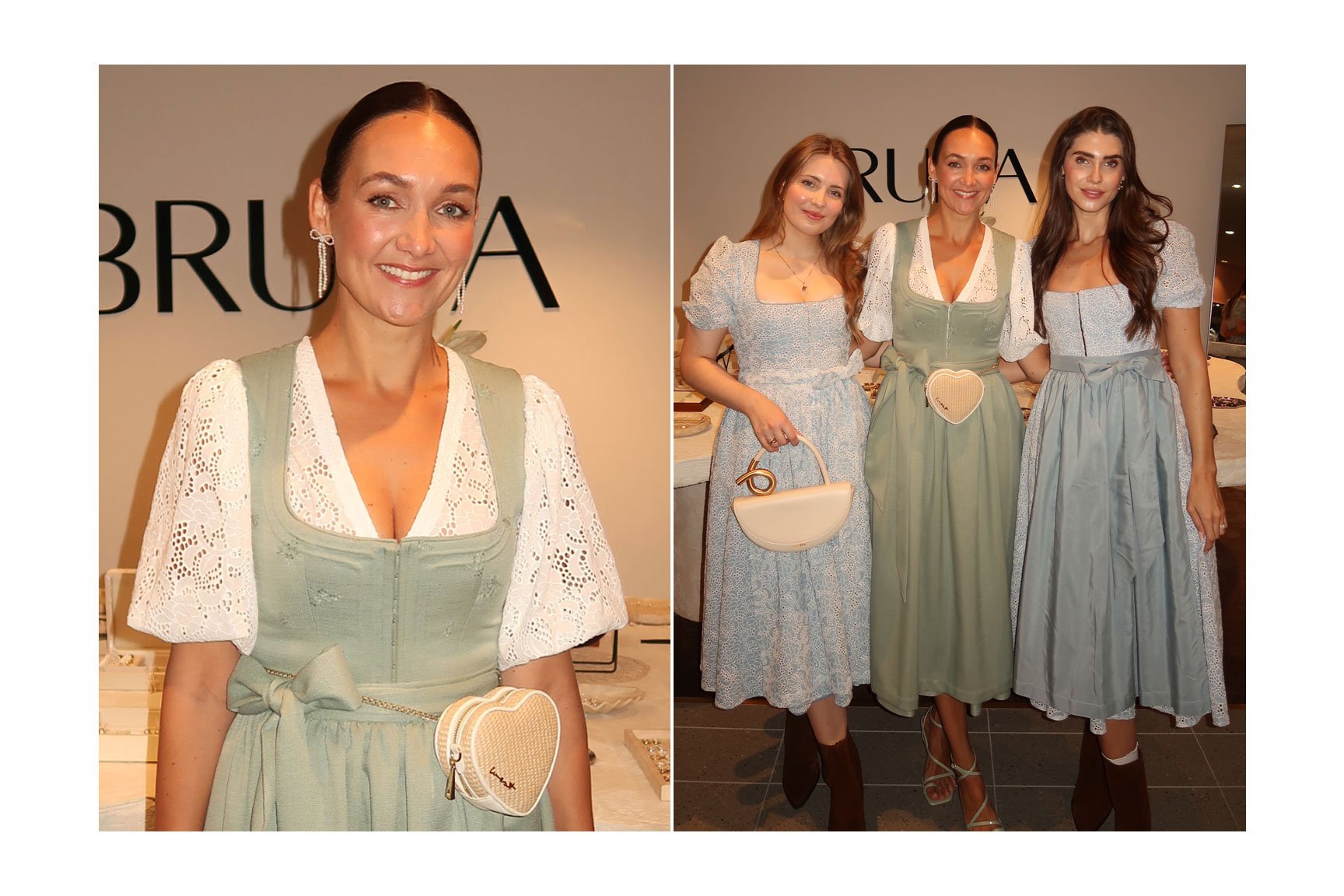 Banner component desktop image