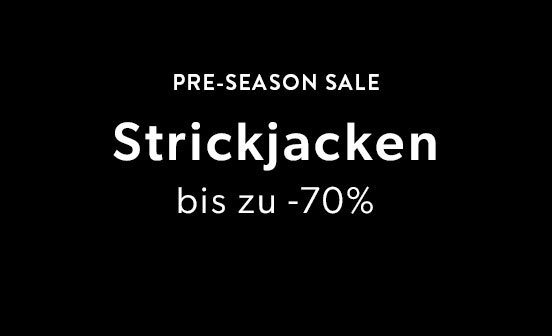 Strickjacken