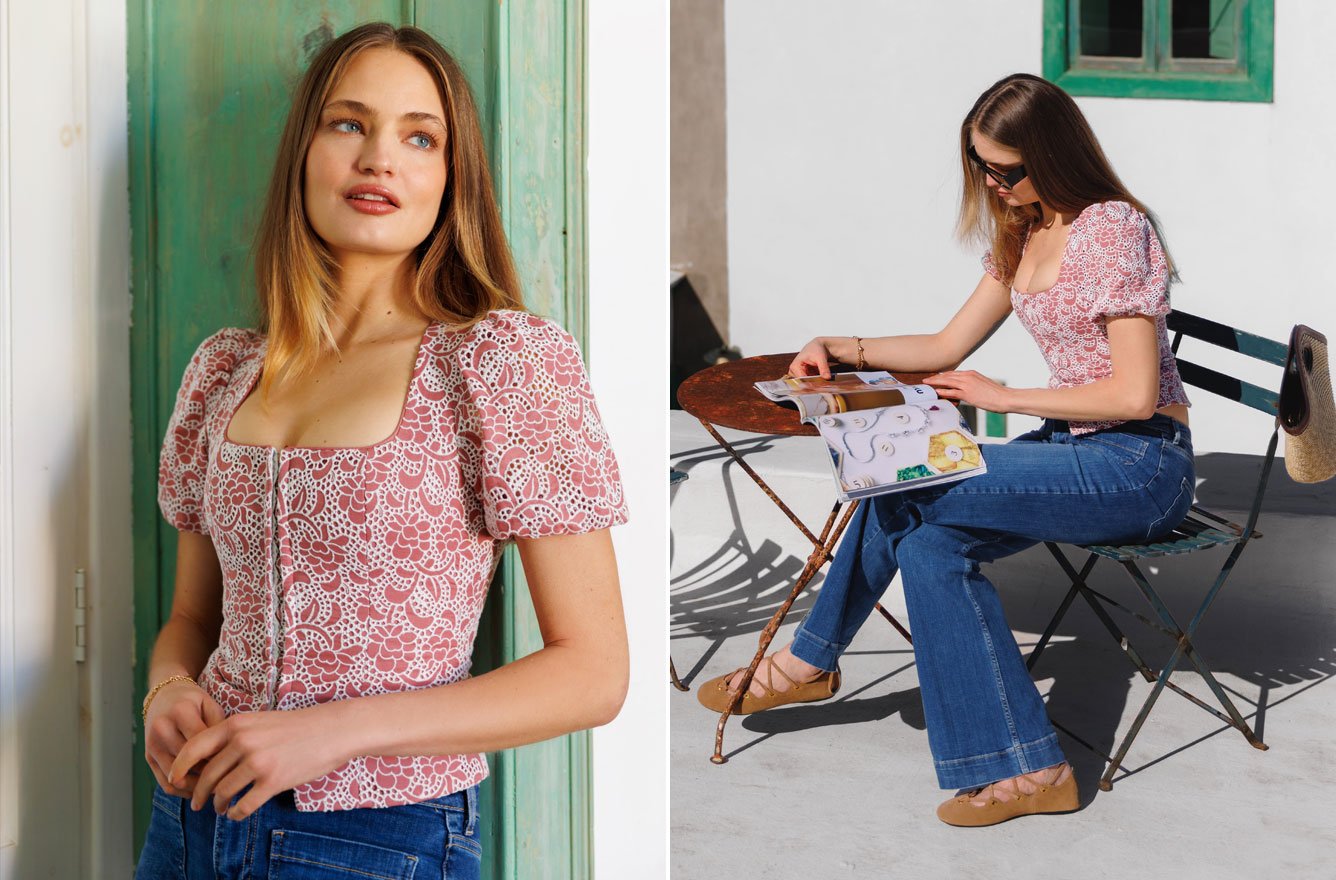 Banner component mobile image