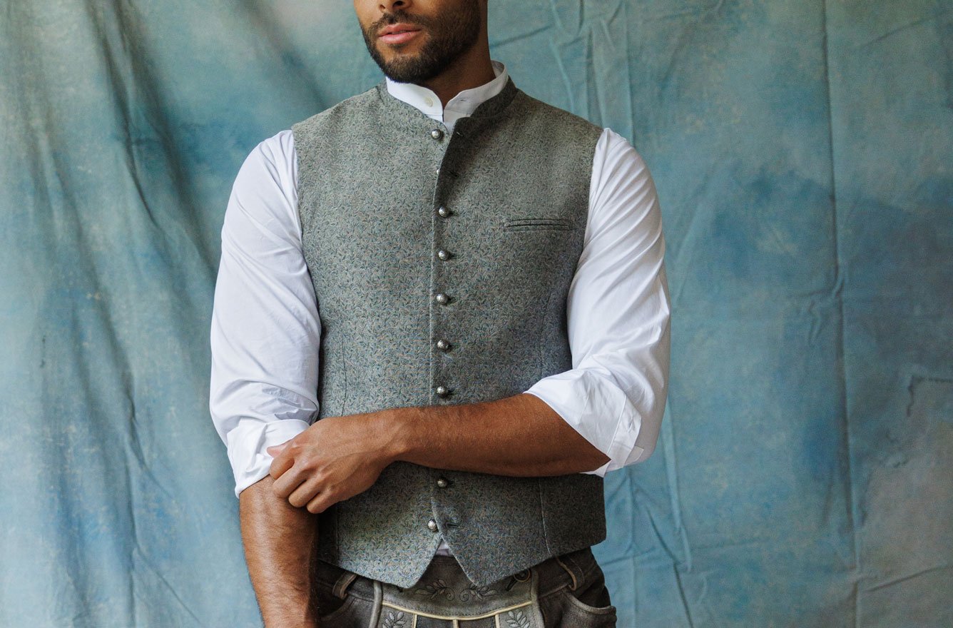 Banner component mobile image