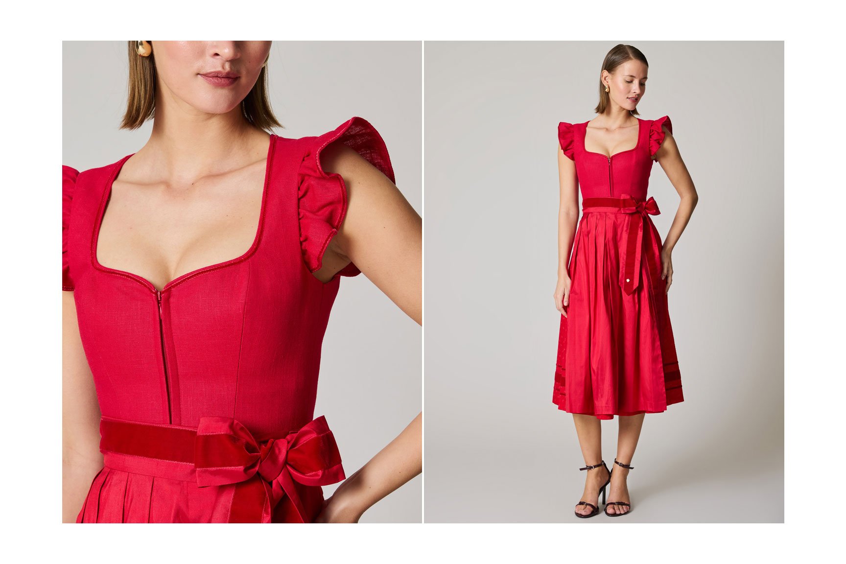 Banner component desktop image