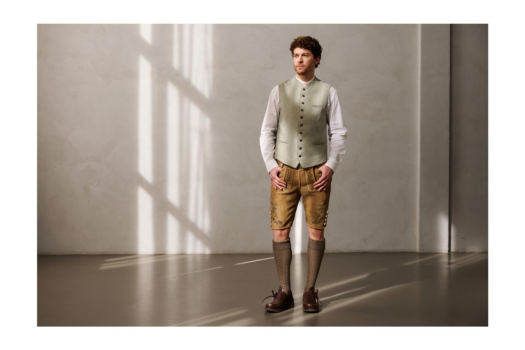 Banner component desktop image