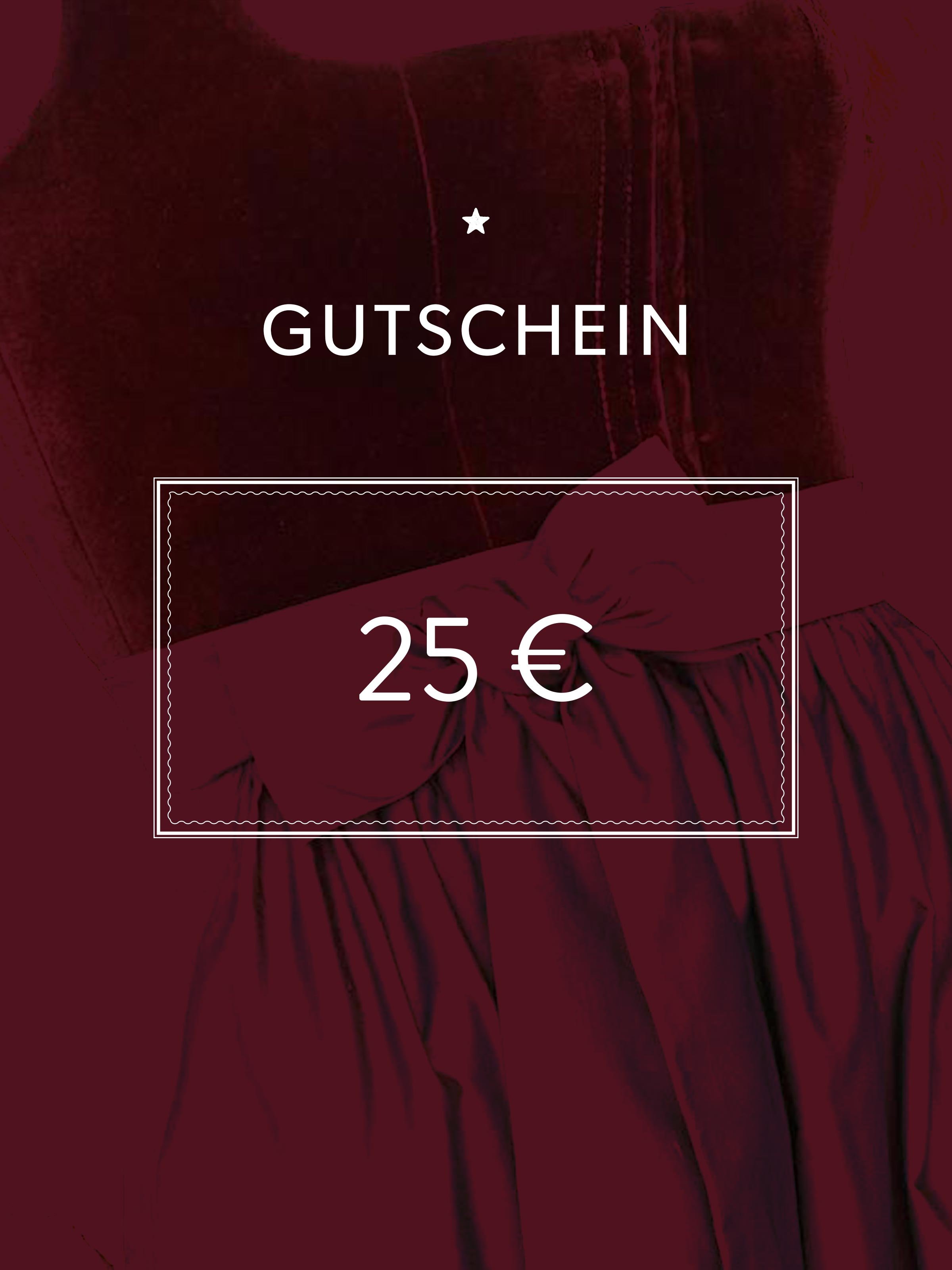 Gutschein 