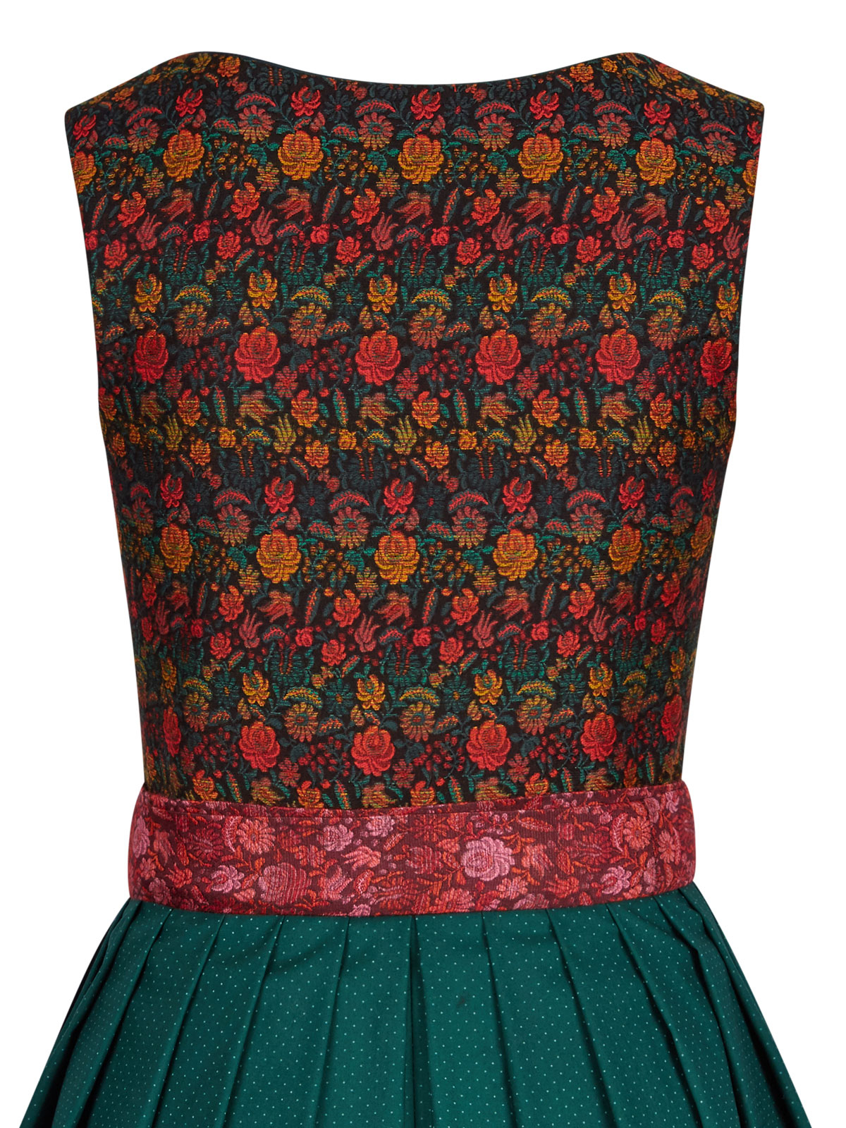 Grünes Dirndl