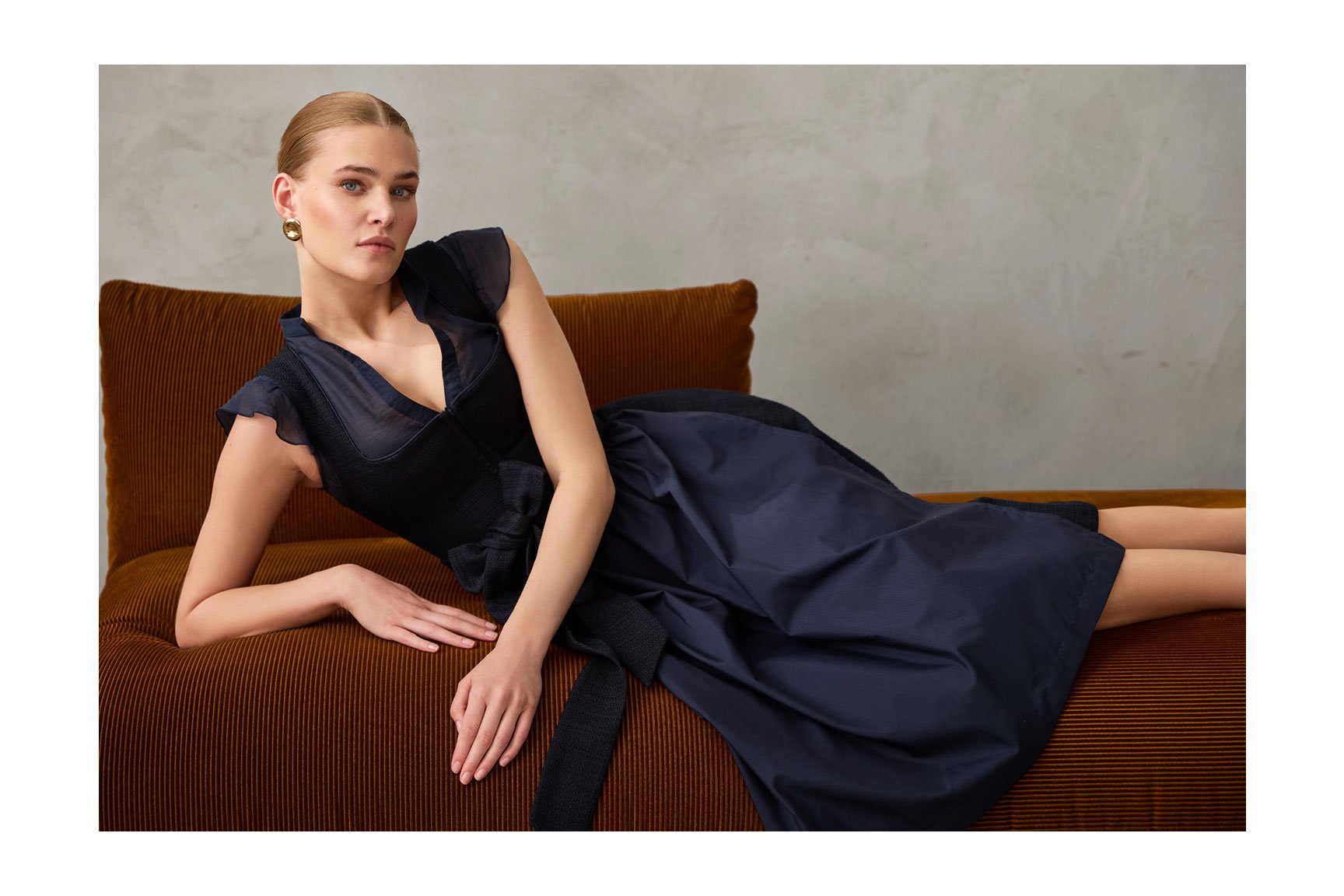 Banner component desktop image