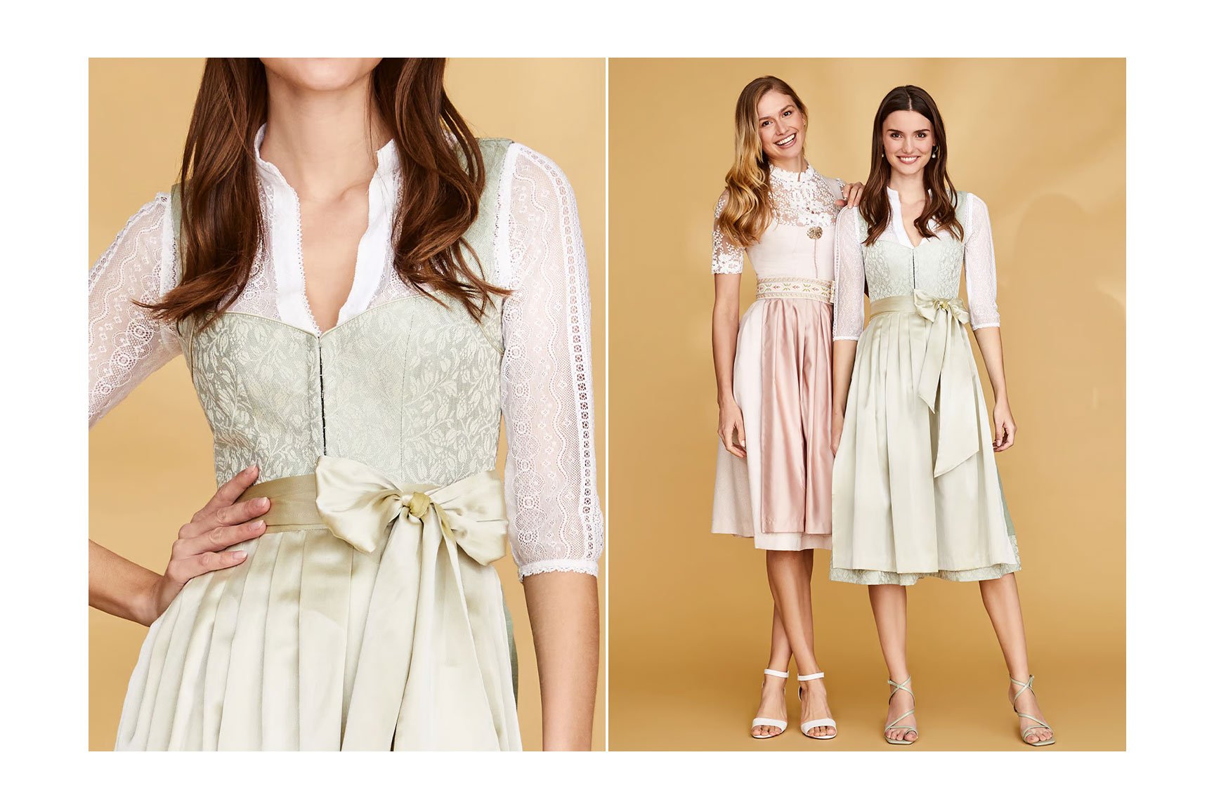 Banner component desktop image