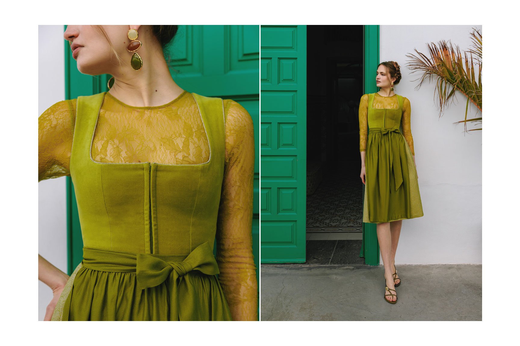 Banner component desktop image