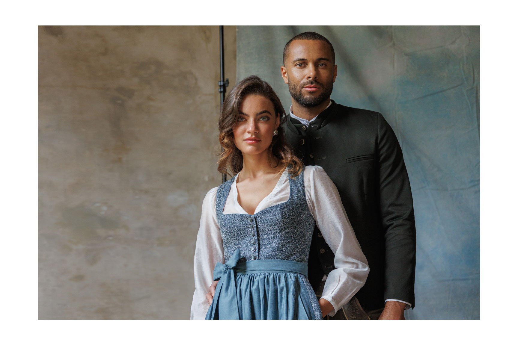 Banner component desktop image