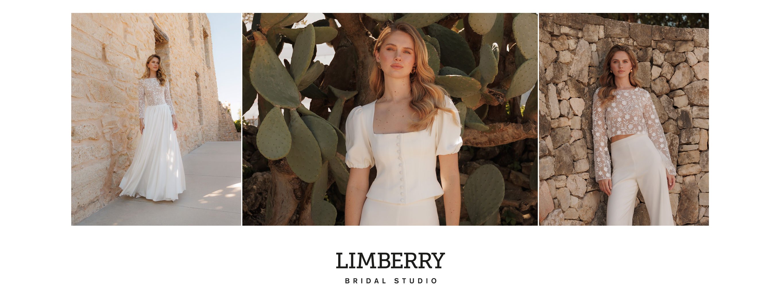 Braut Kollektion von LIMBERRY BRIDAL STUDIO Braut Kollektion von LIMBERRY BRIDAL STUDIO