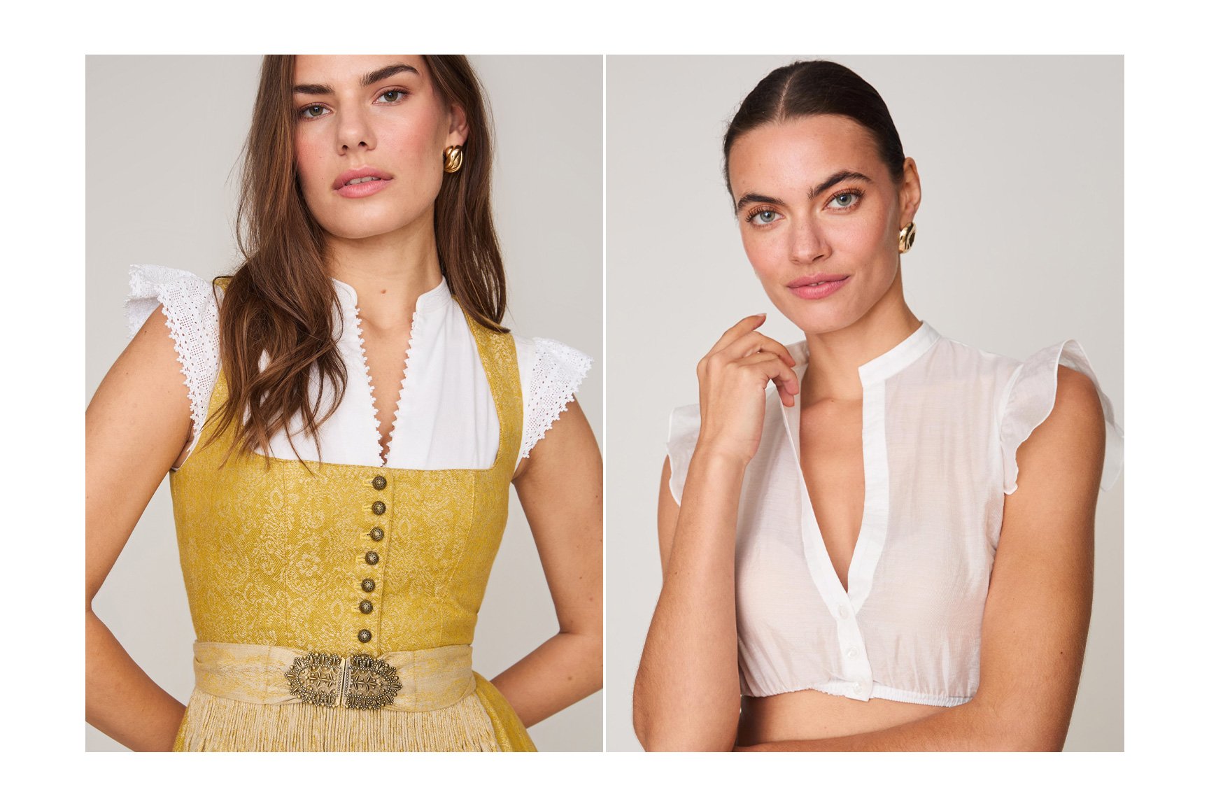 Banner component desktop image