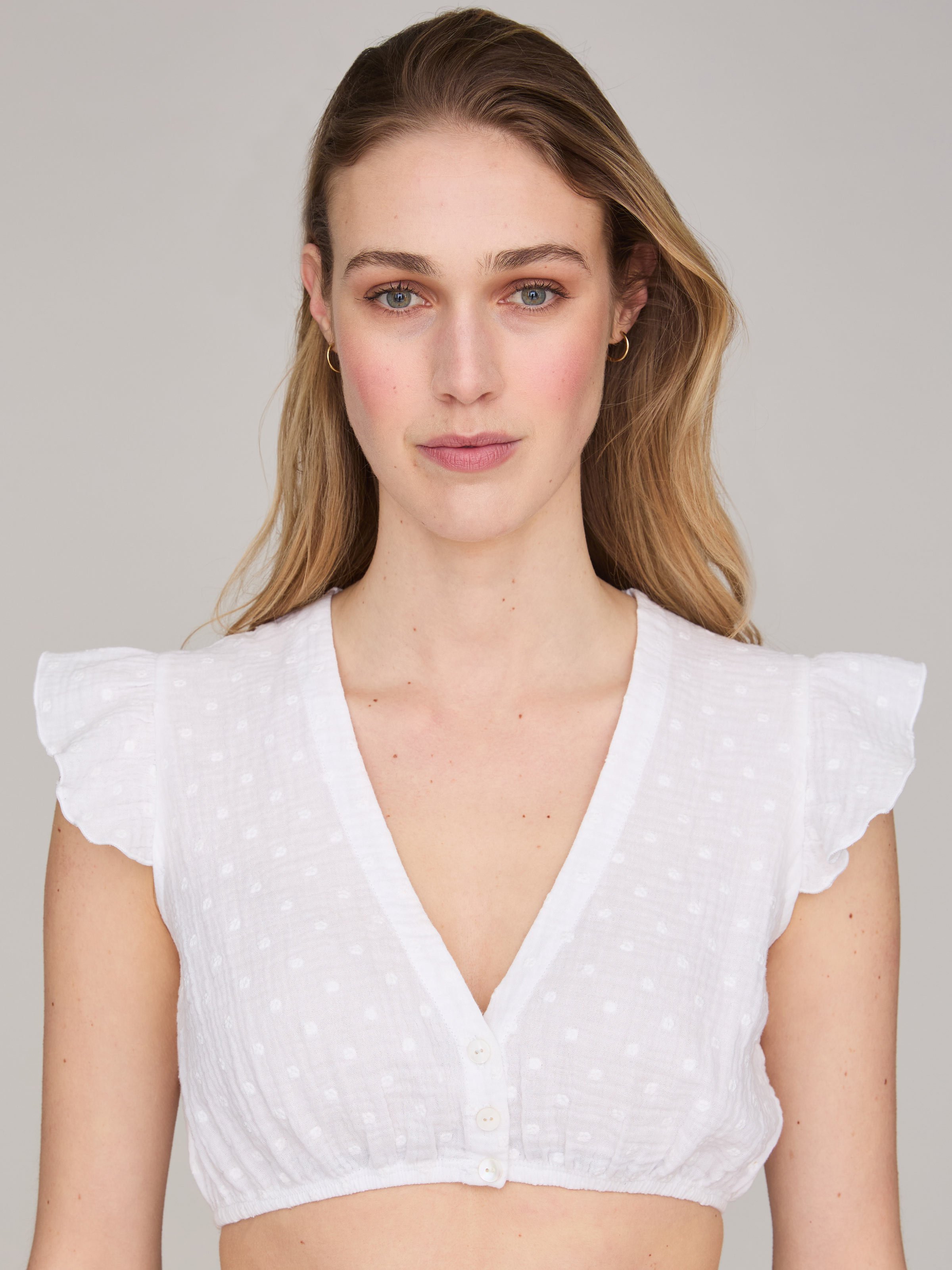 Dirndl mit Samt-Mieder in Eucalyptus | LIMBERRY