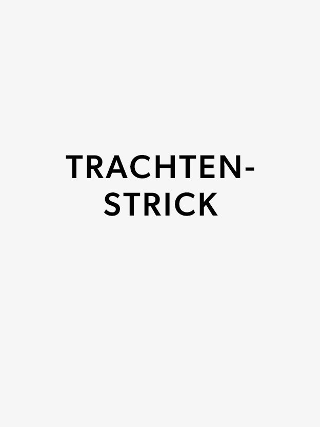 Trachtenstrick Trachtenstrick