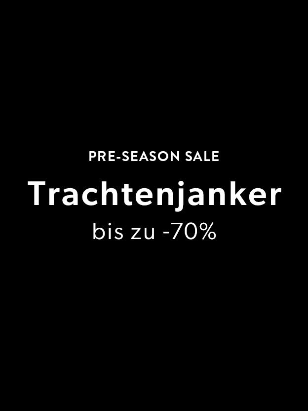 Trachtenjanker