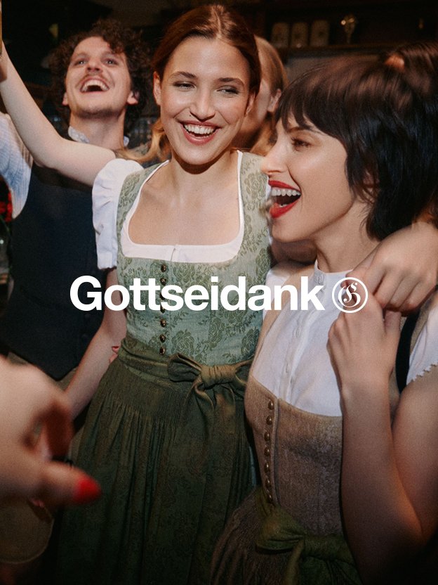 Gottseidank Dirndl Gottseidank Dirndl