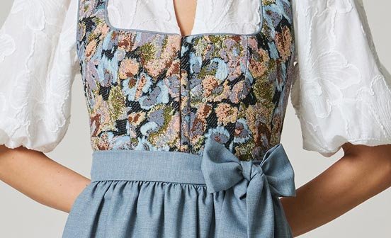 LIMBERRY Dirndl