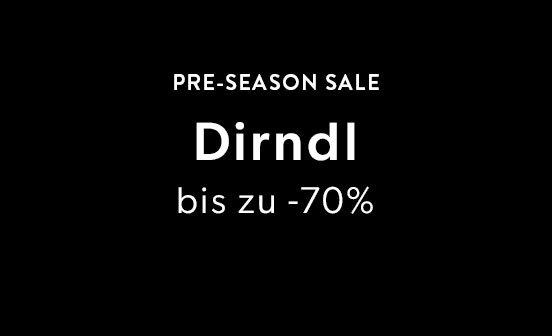 Dirndl Sale