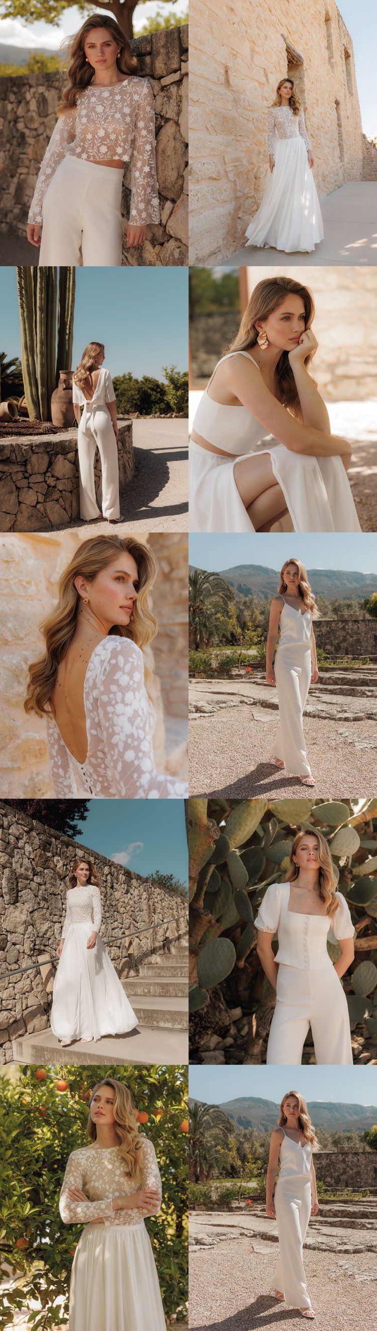 Standesamt Brautmode von LIMBERRY BRIDAL STUDIO Lookbook