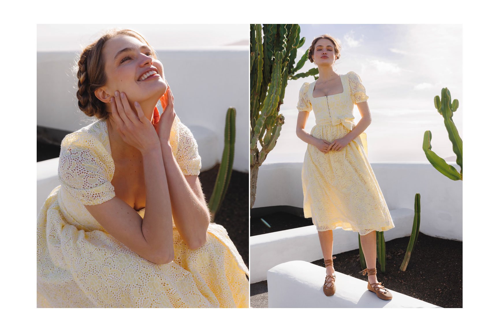 Banner component desktop image