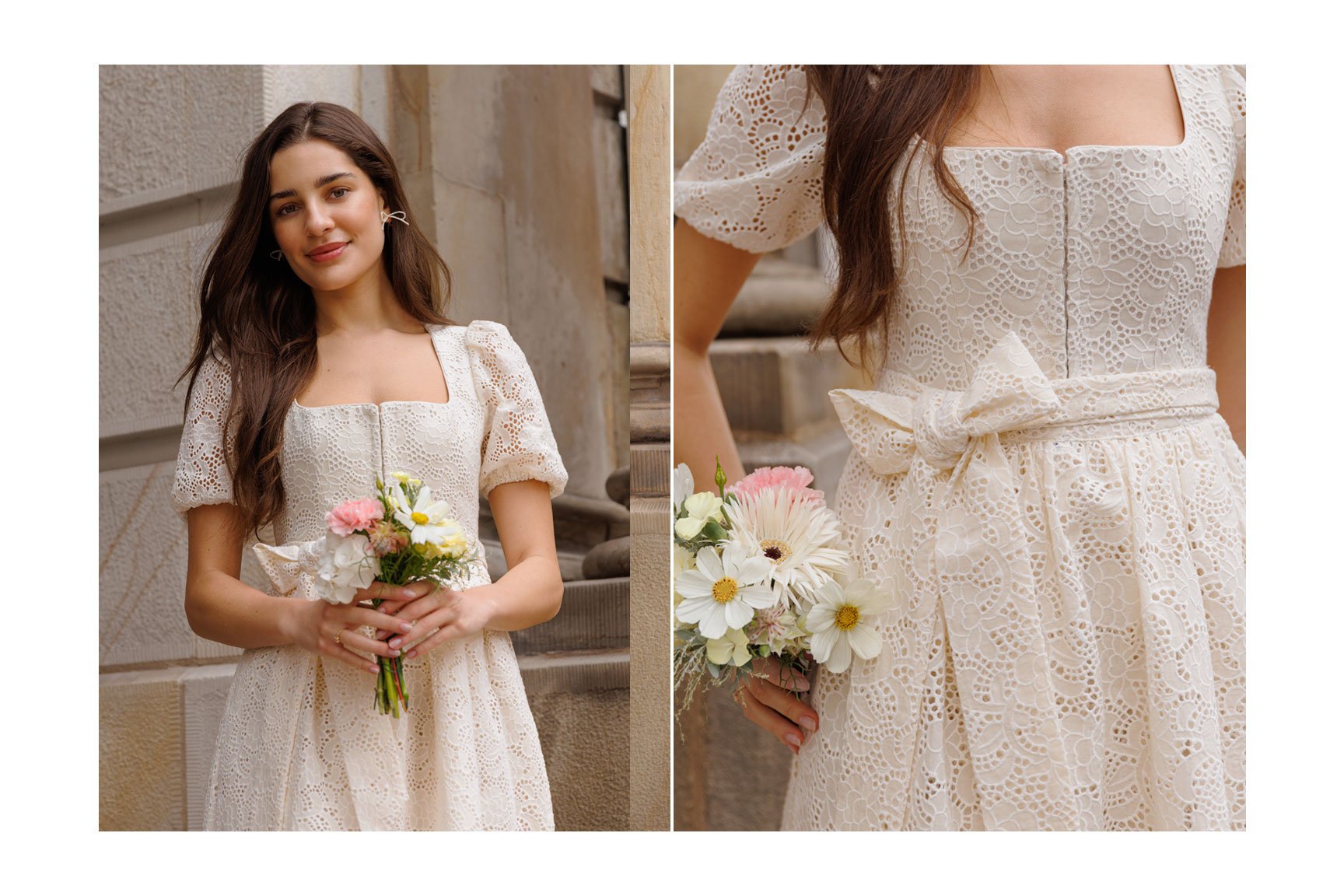 Banner component desktop image