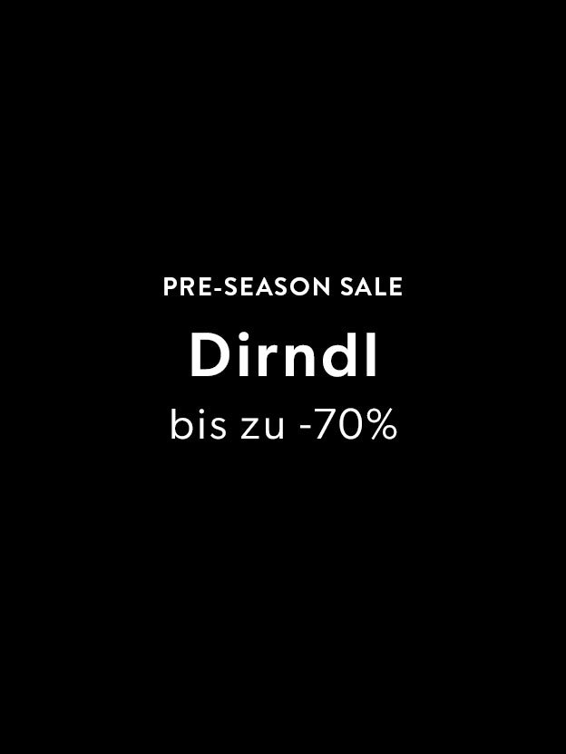 Dirndl Sale