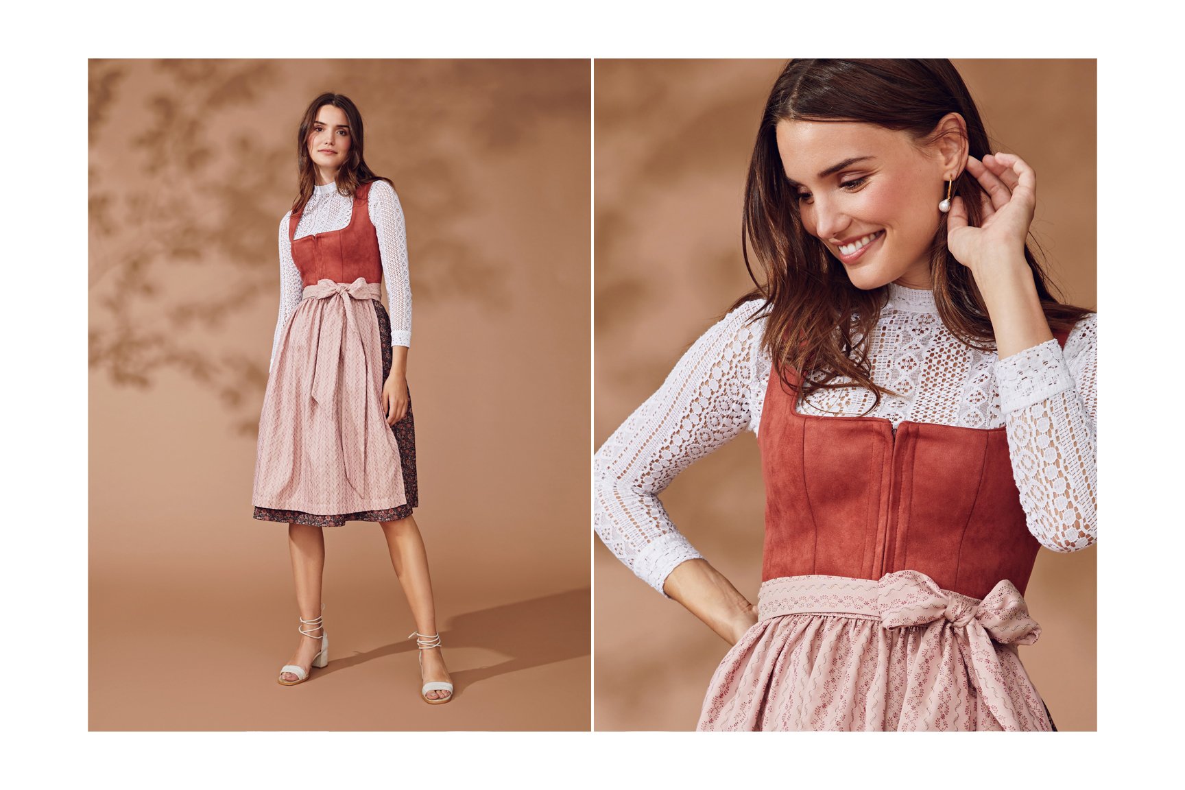 Banner component desktop image