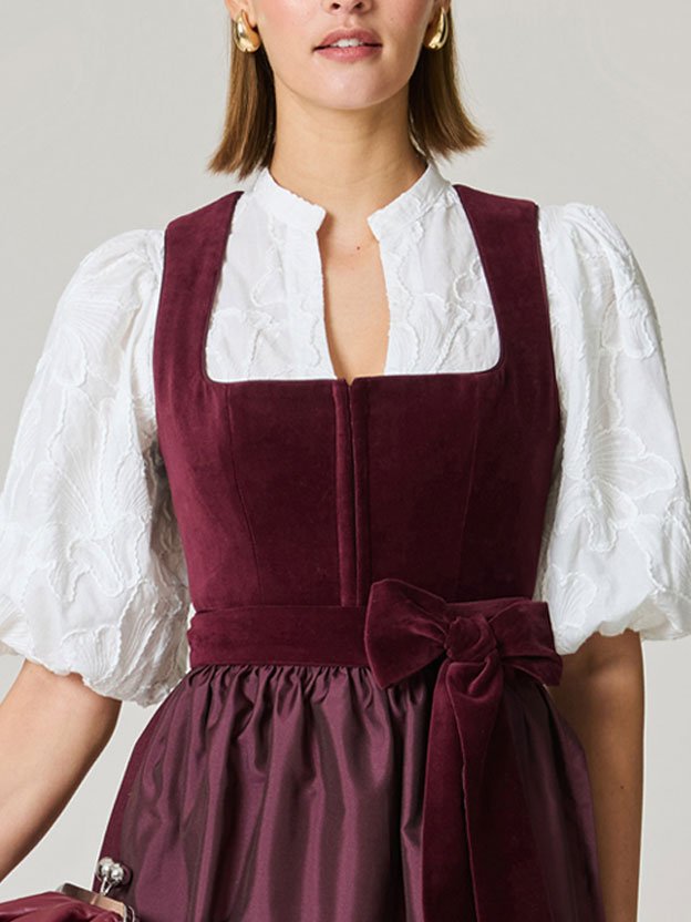 Samtdirndl