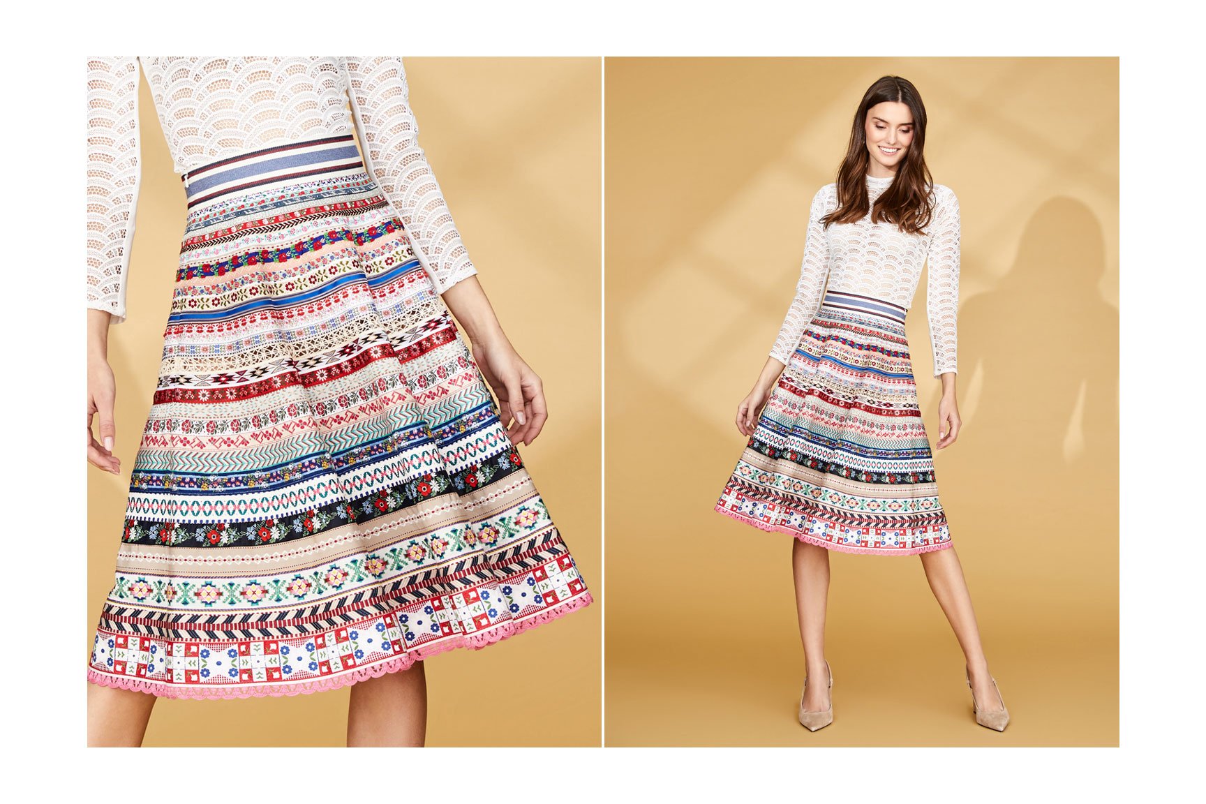 Banner component mobile image