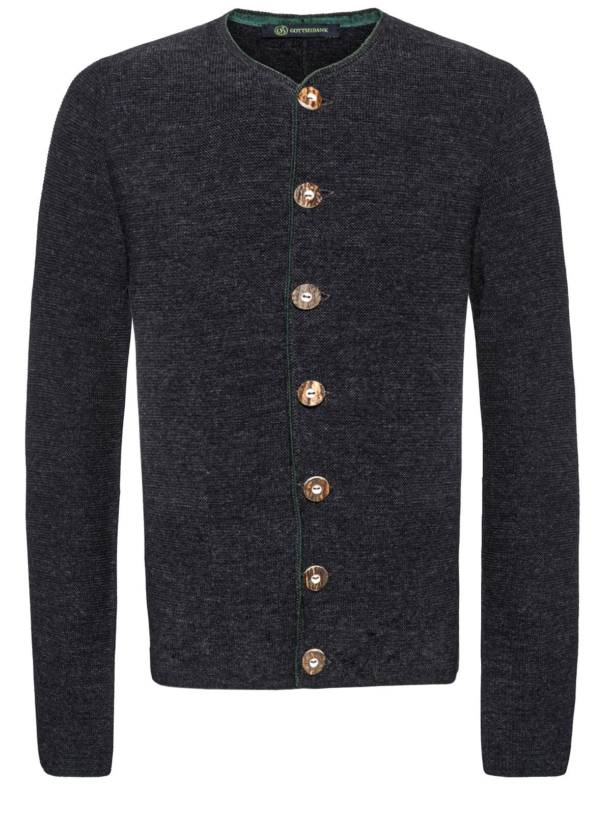Herren Trachtenjacke in Grau