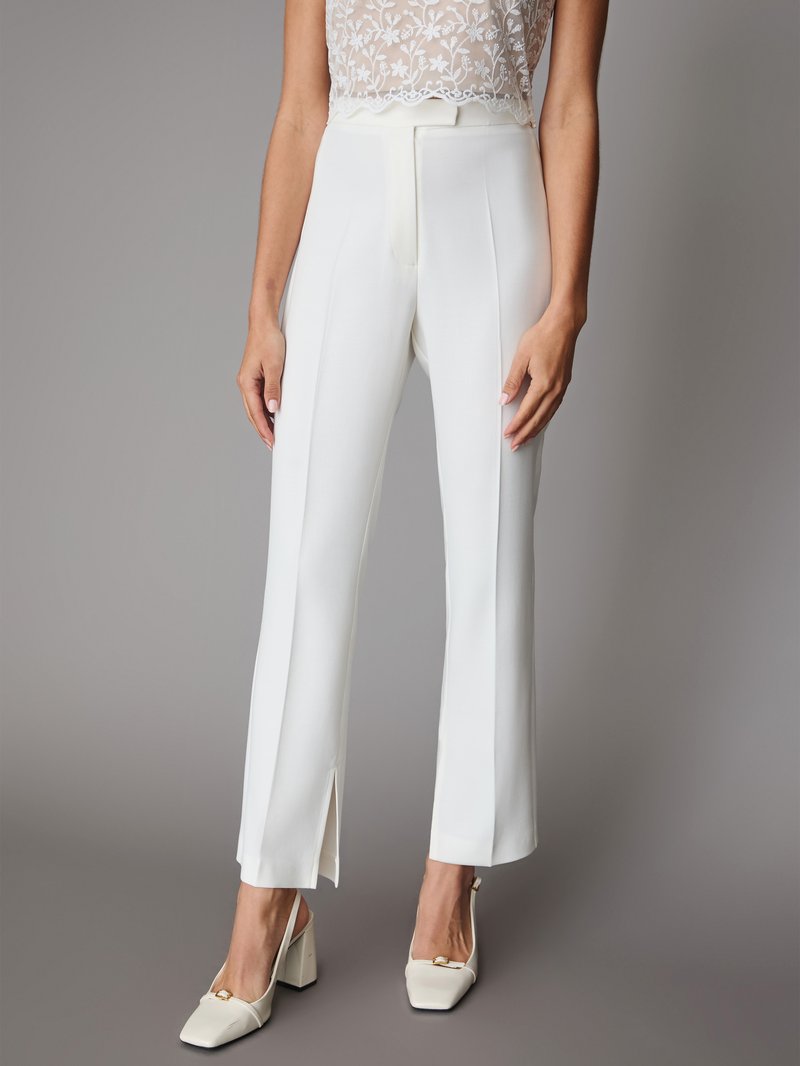 Hosenanzug Fur Die Reife Braut Eleganter Braut Hosenanzug | LIMBERRY Bridal Studio