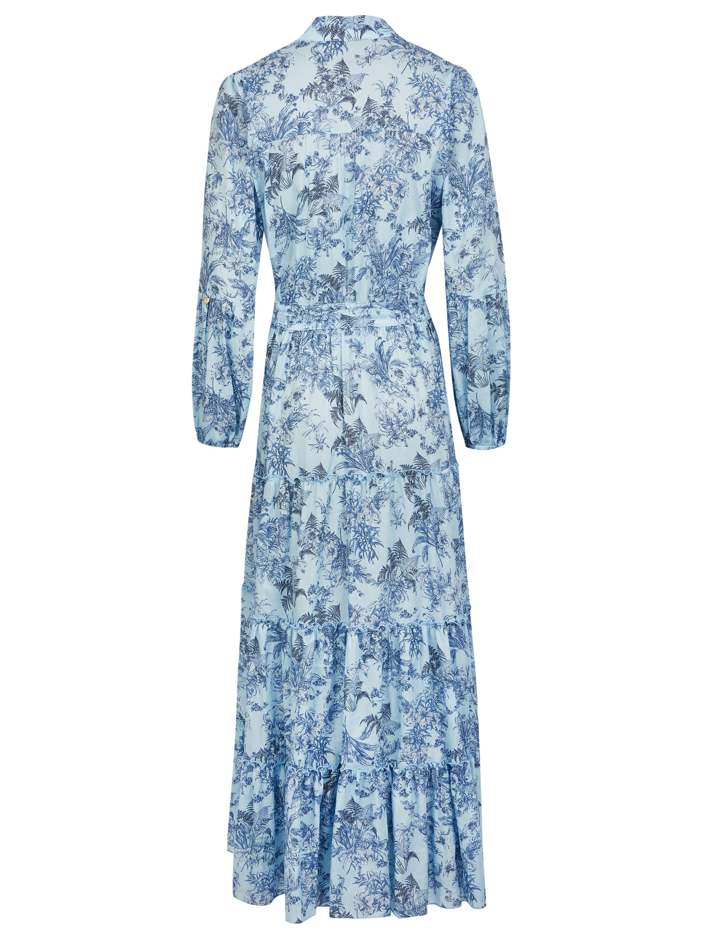 Hellblaues Kleid Hellblaues Kleid