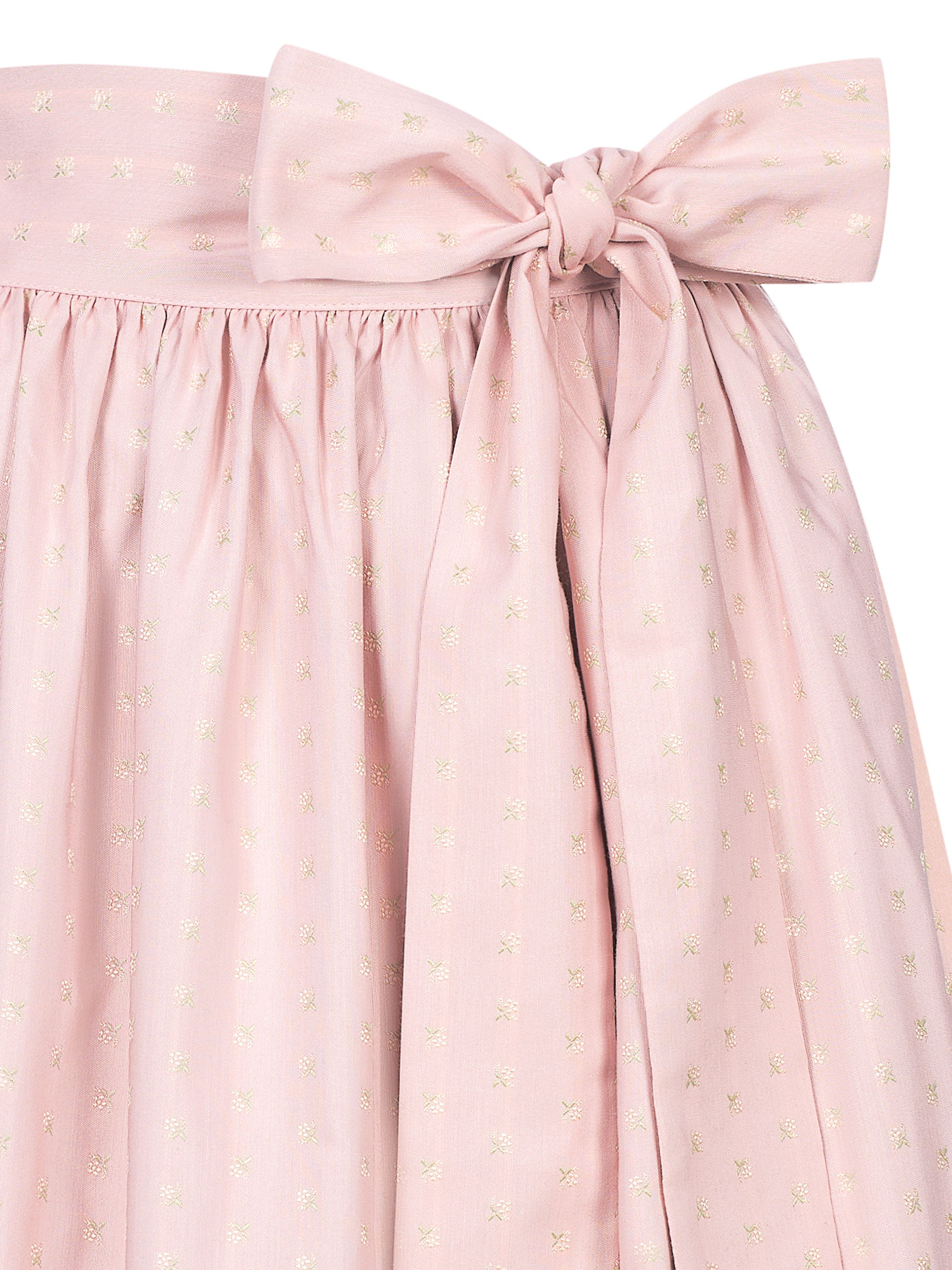 Dirndlschürze in Rosa Dirndlschürze in Rosa