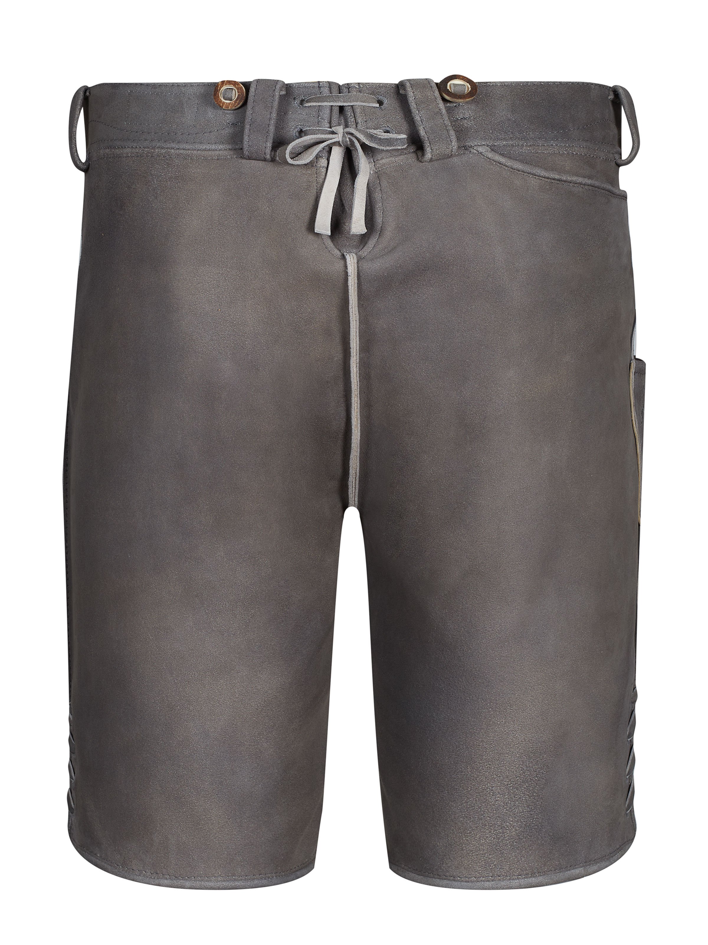 Graue Lederhose Graue Lederhose