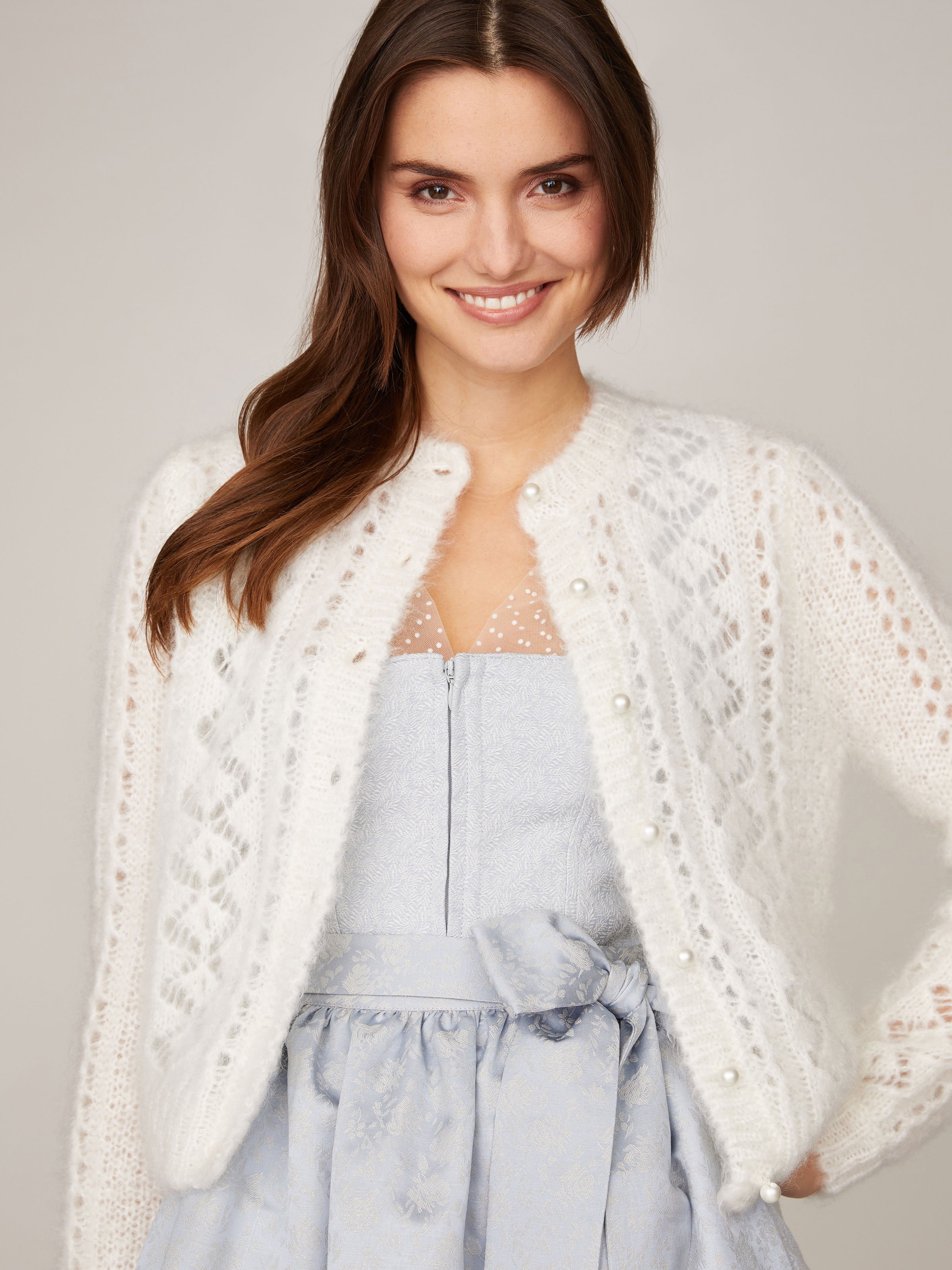 Hellblaues Dirndl Hellblaues Dirndl