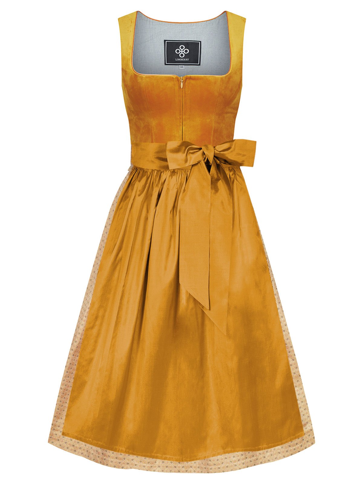 Goldenes Dirndl Goldenes Dirndl