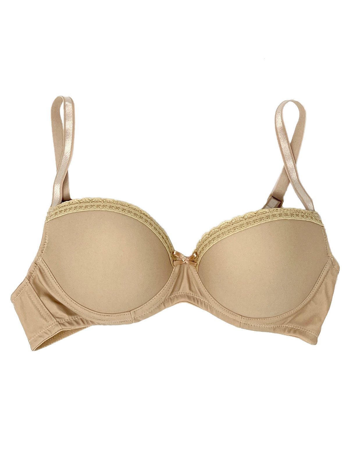 Push up bra Dirndlwunder Serie Dirndlwunder Colour brown