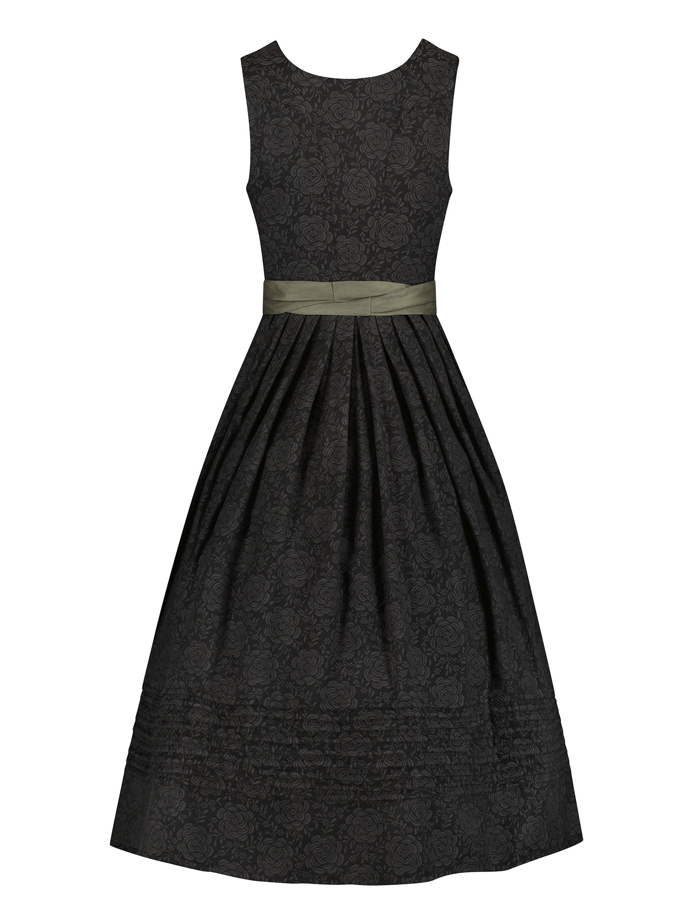 Schwarzes Dirndl Schwarzes Dirndl