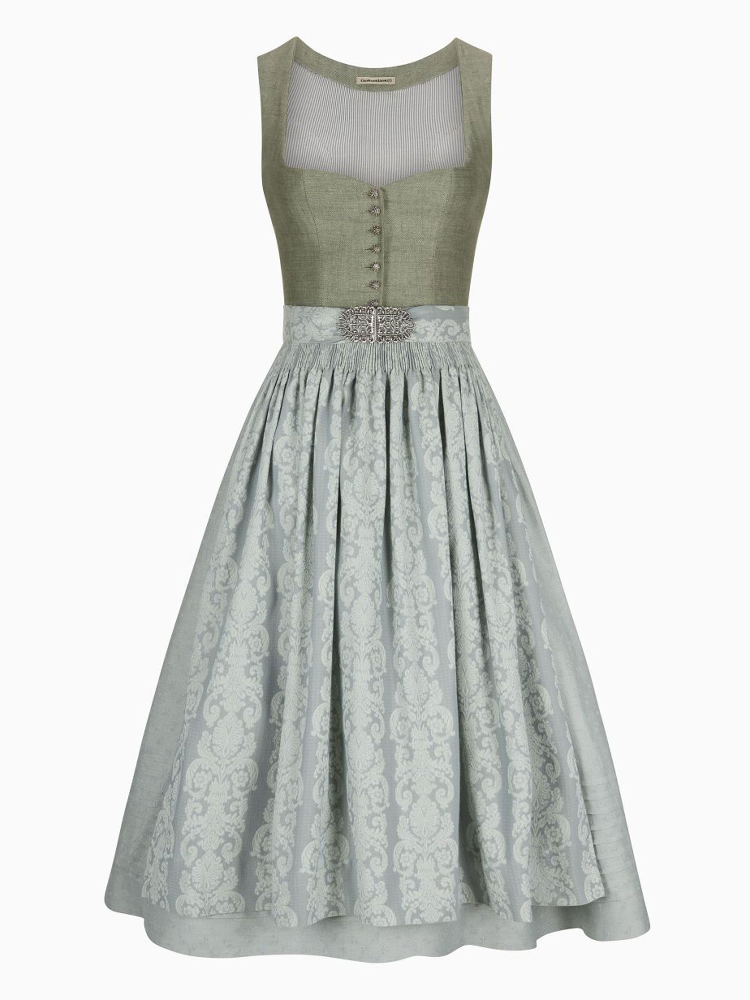Hellgrünes Dirndl Hellgrünes Dirndl